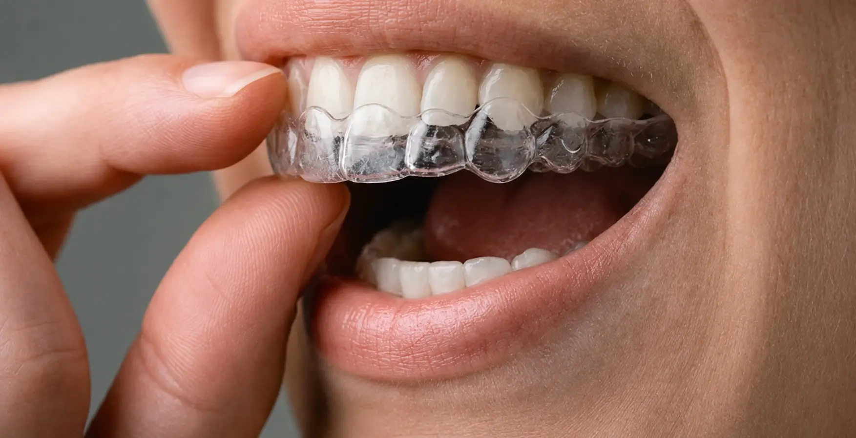 Remove aligners step 2